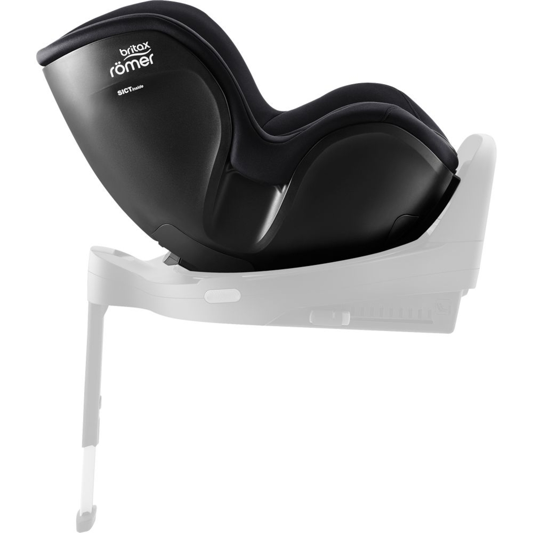 Cadeira Auto Britax Römer Dualfix 5Z Classic - Britax Römer - 4000984938364