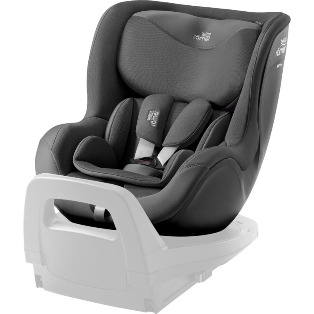 Cadeira Auto Britax Römer Dualfix 5Z Style - Britax Römer - 4000984938395