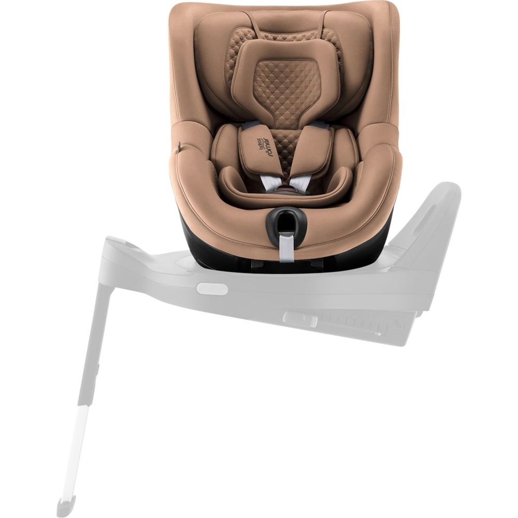 Cadeira Auto Britax Römer Dualfix 5Z Lux - Britax Römer - 4000984938982