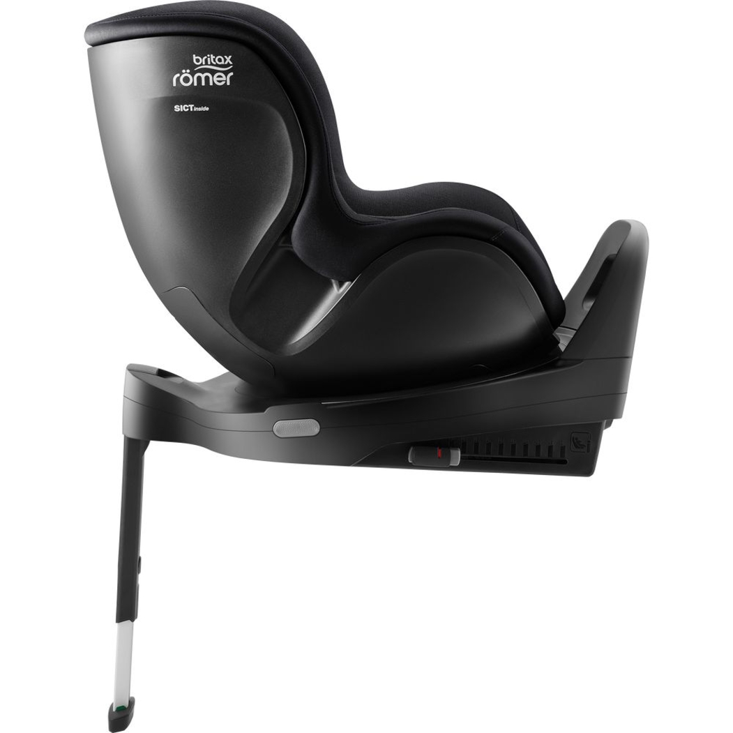 Cadeira Auto Britax Römer Dualfix Pro Style - Britax Römer - 4000984939118