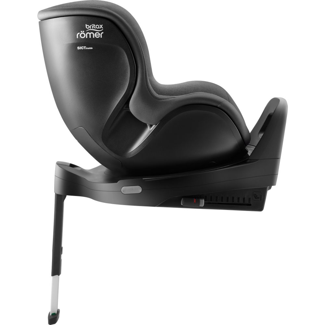 Cadeira Auto Britax Römer Dualfix Pro Style - Britax Römer - 4000984939125