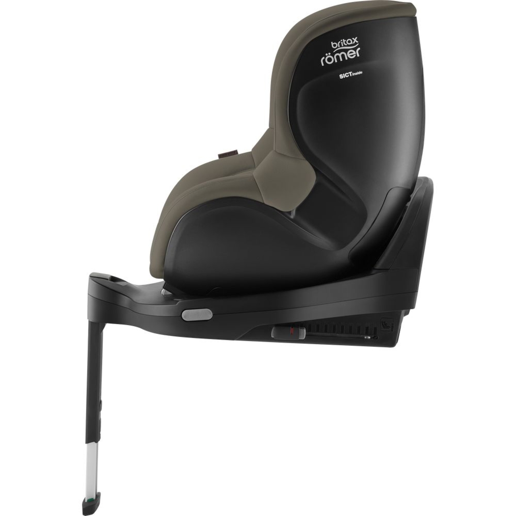 Cadeira Auto Britax Römer Dualfix Pro Lux - Britax Römer - 4000984939163