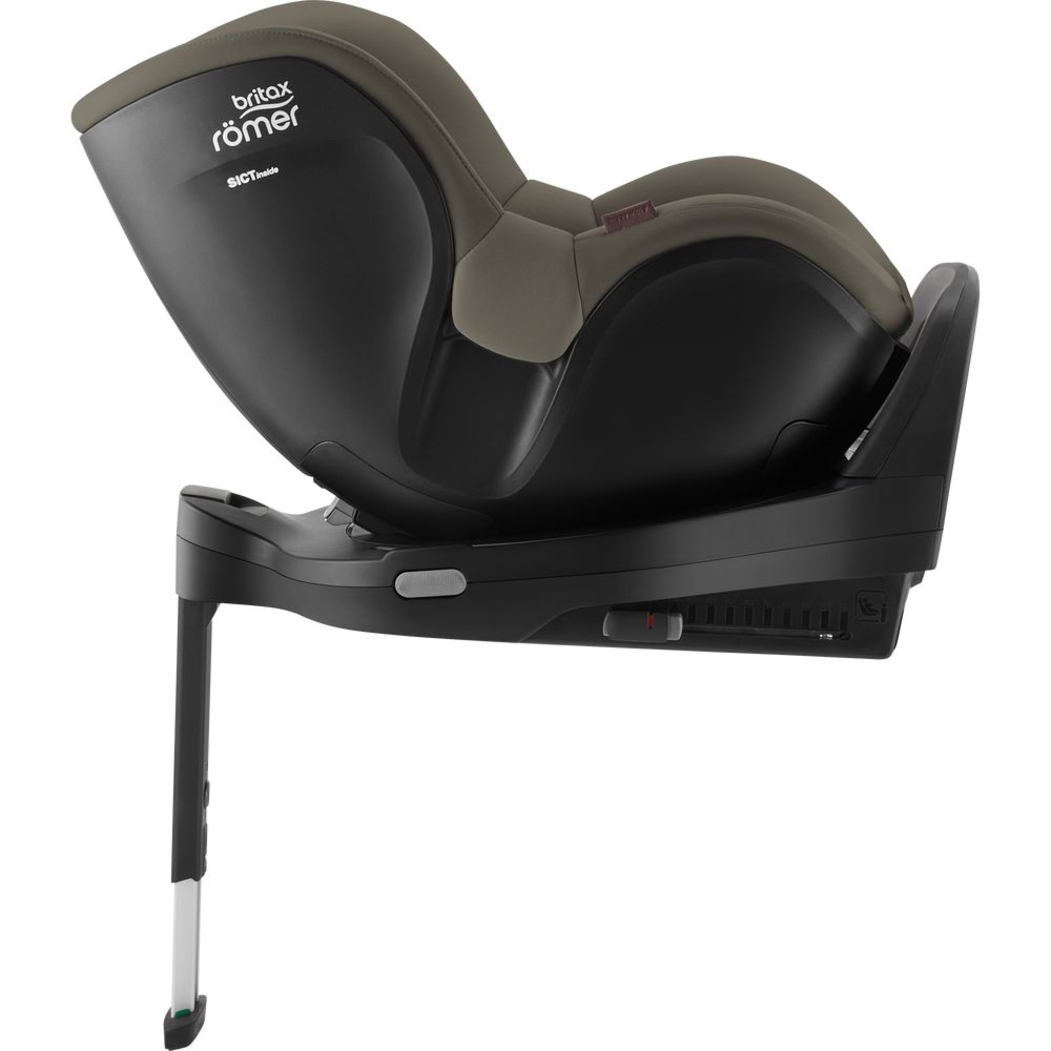 Cadeira Auto Britax Römer Dualfix Pro Lux - Britax Römer - 4000984939163
