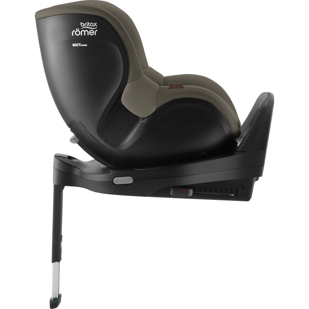 Cadeira Auto Britax Römer Dualfix Pro Lux - Britax Römer - 4000984939163