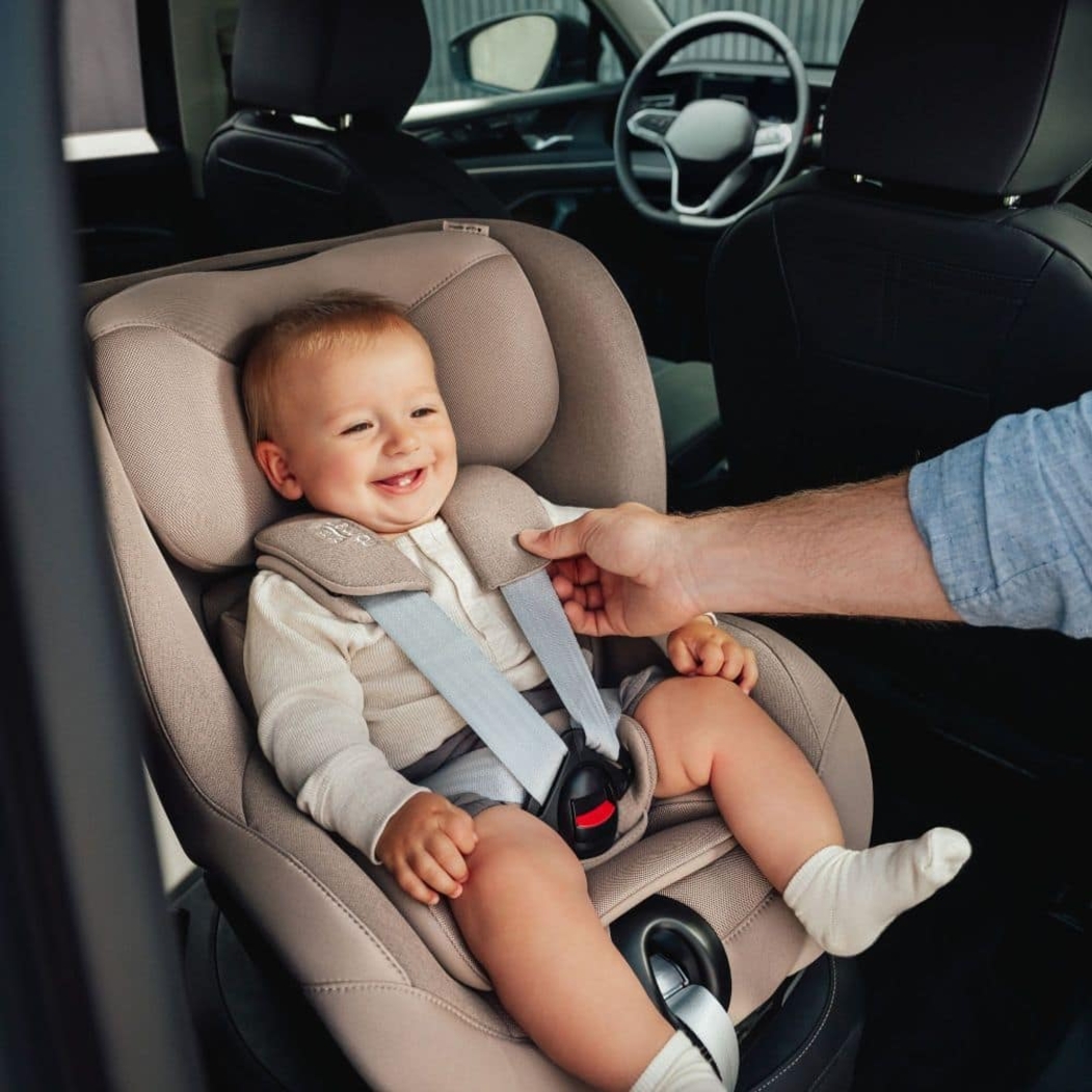 Cadeira Auto Britax Römer Dualfix Pro M Style - Britax Römer - 4000984939231