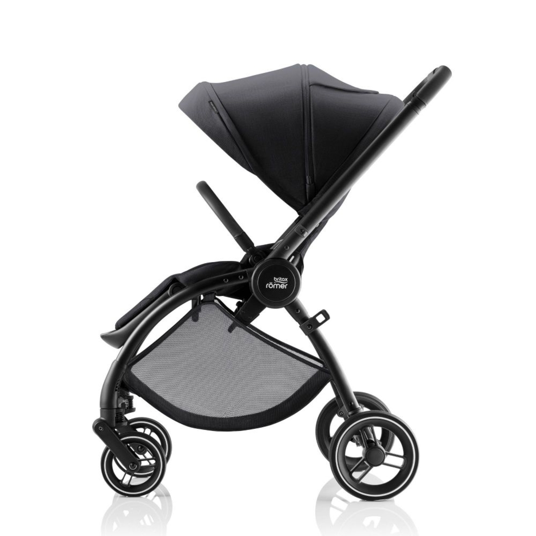 Carrinho de Bebé Britax Römer Rio Style - Britax Römer - 4000986406687