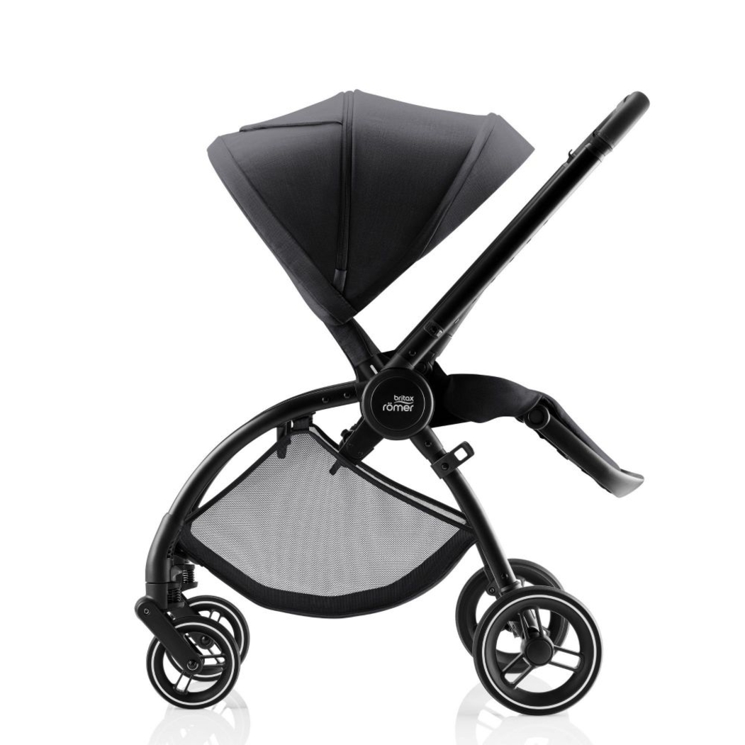 Carrinho de Bebé Britax Römer Rio Style - Britax Römer - 4000986406687
