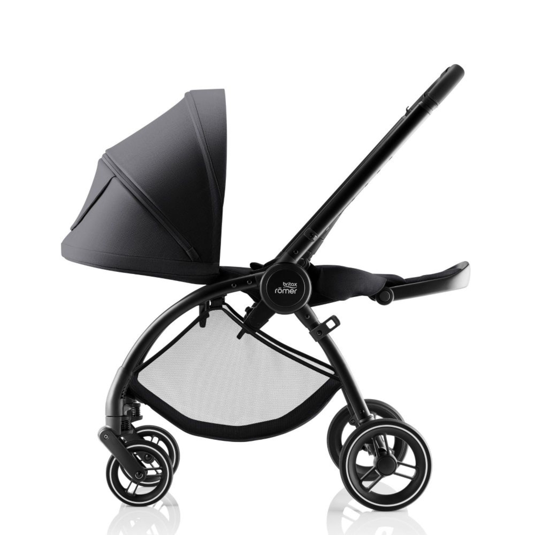 Carrinho de Bebé Britax Römer Rio Style - Britax Römer - 4000986406687