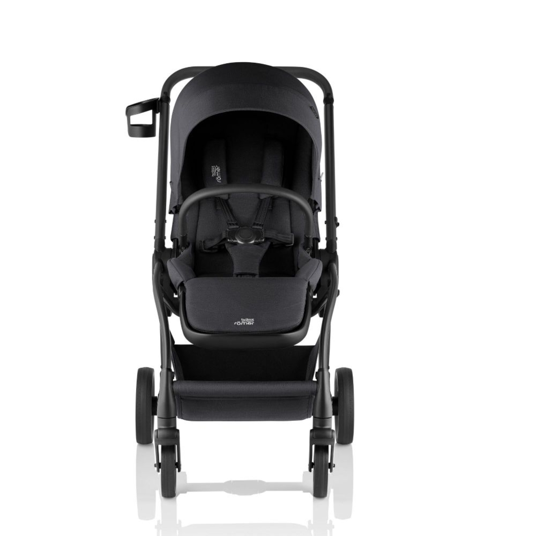 Carrinho de Bebé Britax Römer Rio Style - Britax Römer - 4000986406687
