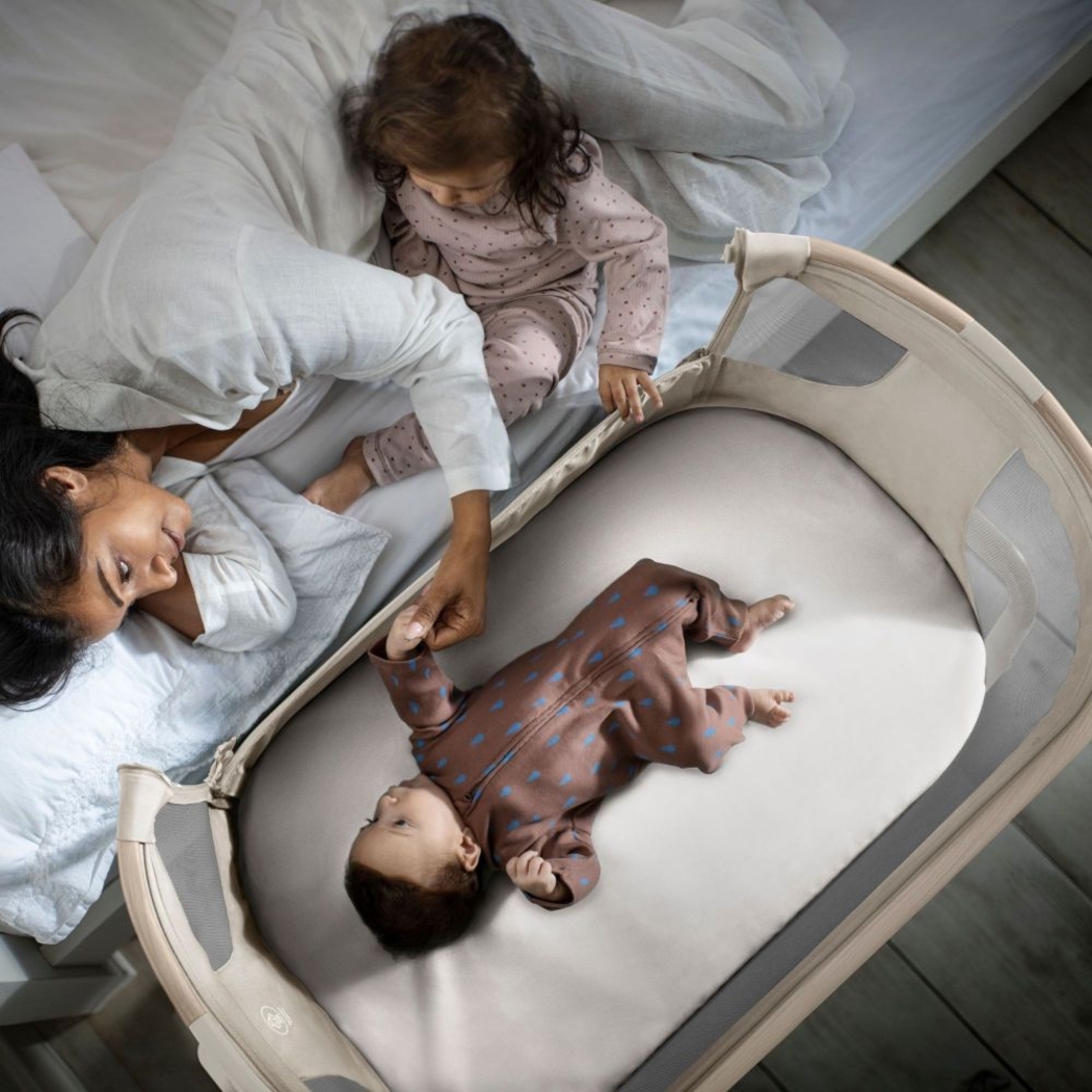 Berço Maxi-Cosi Iora Air Classic Beige - Maxi-Cosi - 3220660004966