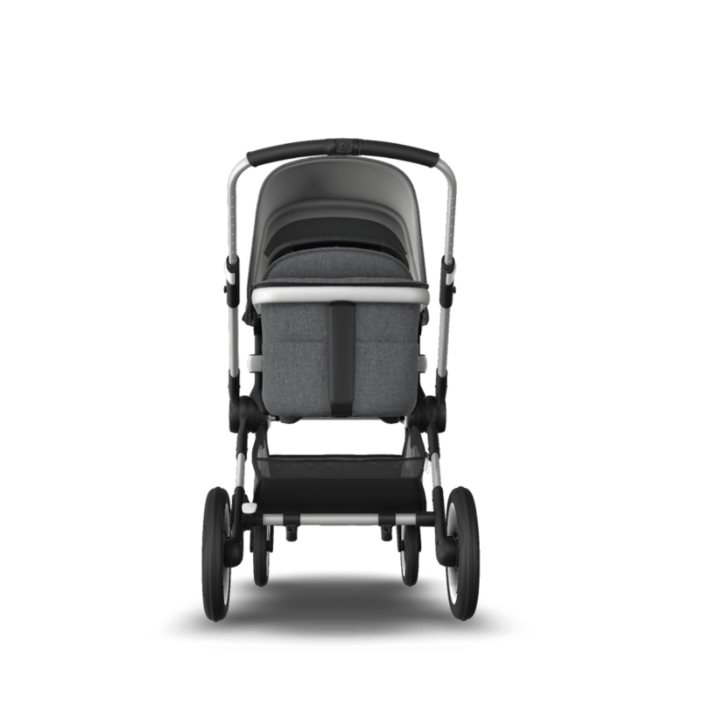 Carrinho de Bebé Bugaboo Fox 2 Classic Completo Chassi Alumínio - Bugaboo - 230124GM01