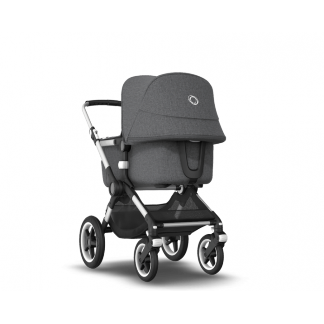 Carrinho de Bebé Bugaboo Fox 2 Classic Completo Chassi Alumínio - Bugaboo - 230124GM01