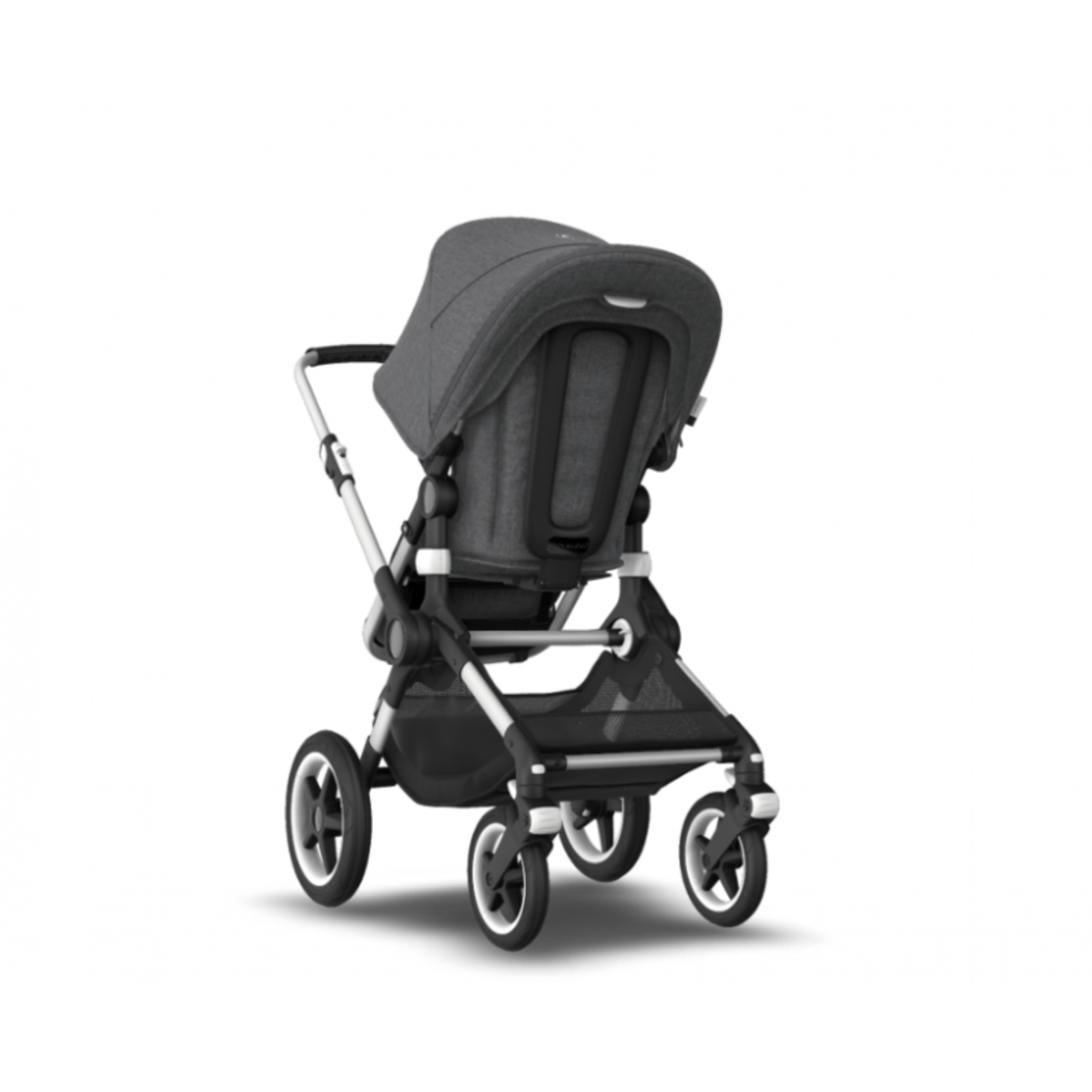 Carrinho de Bebé Bugaboo Fox 2 Classic Completo Chassi Alumínio - Bugaboo - 230124GM01