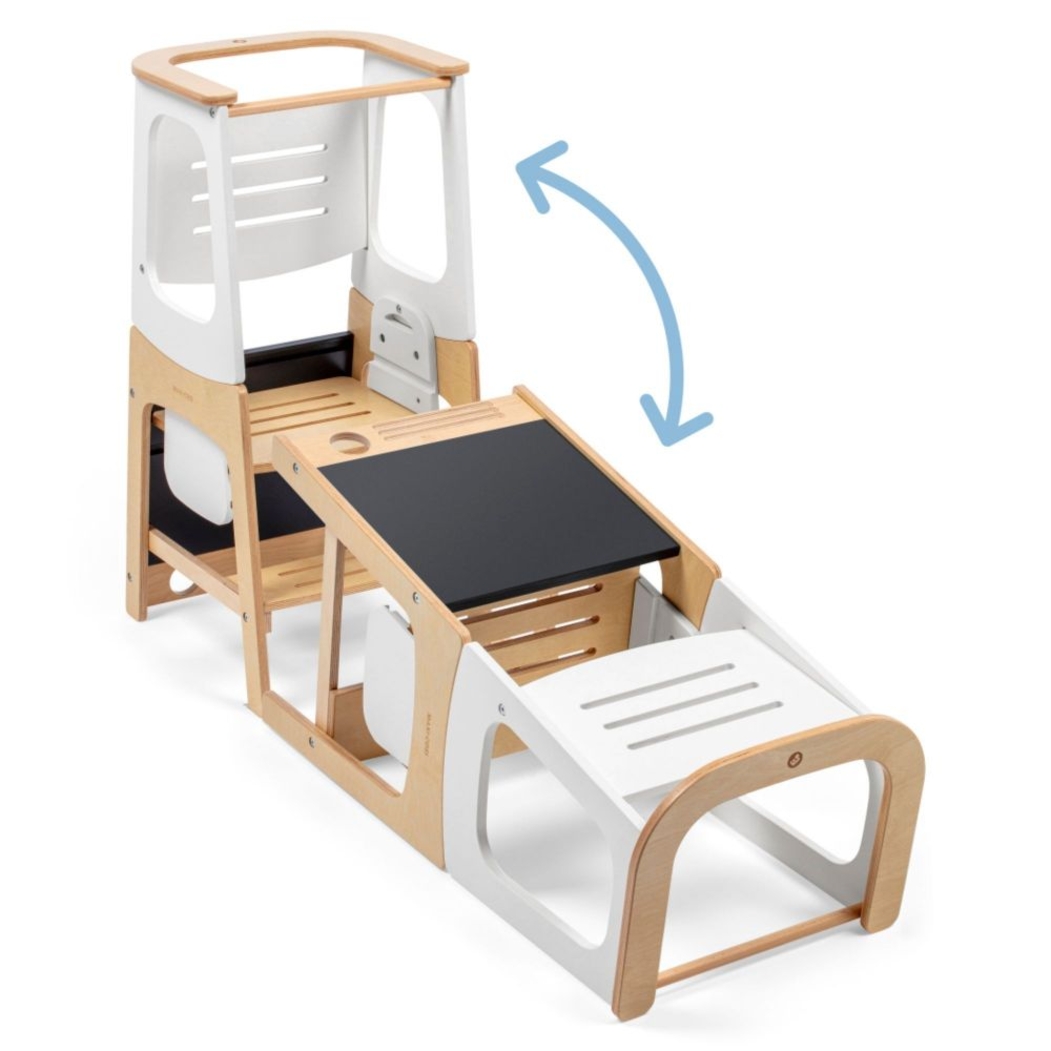 Torre de Aprendizagem Maxi-Cosi Toucan Natural 3 em 1 - Maxi-Cosi - 3220660347155