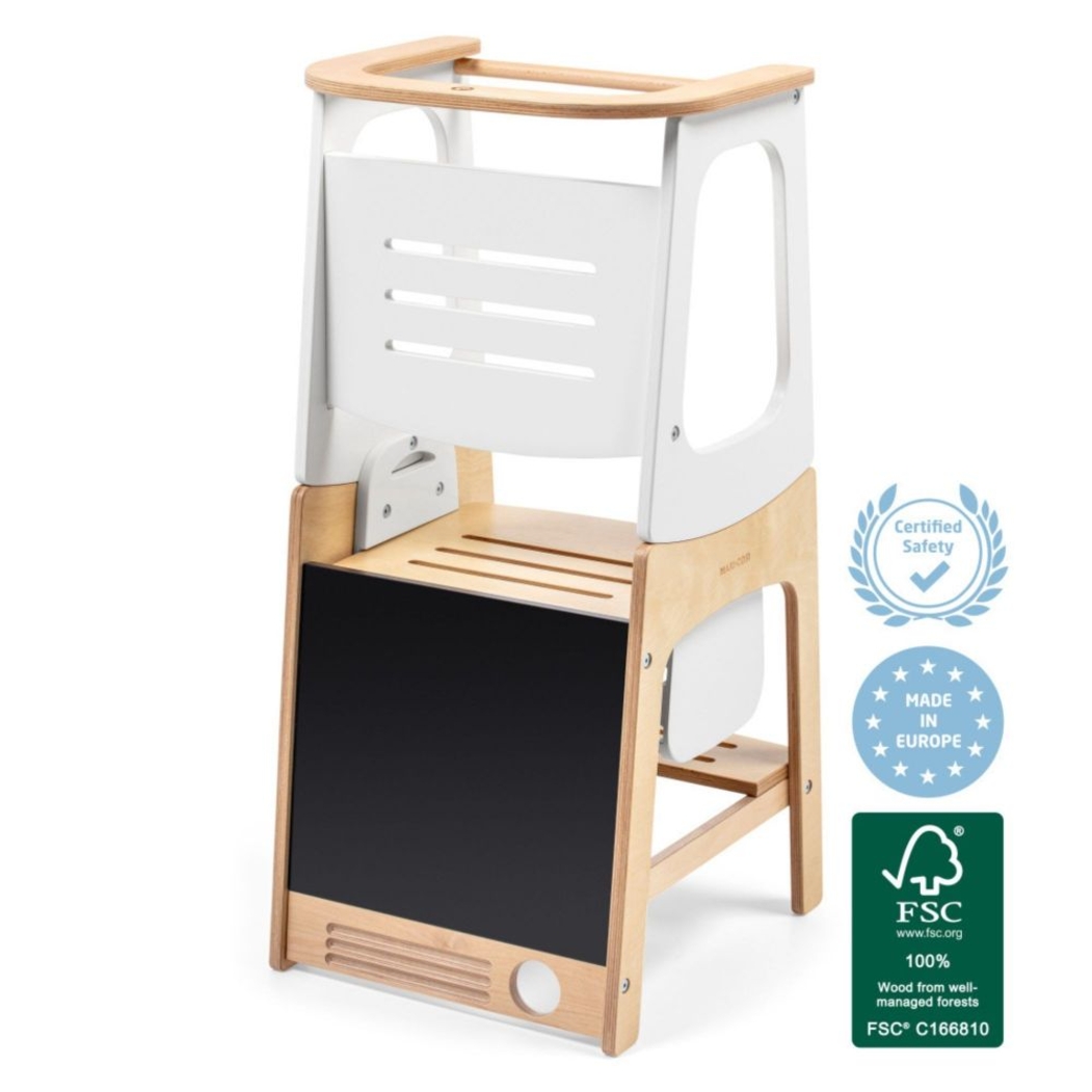 Torre de Aprendizagem Maxi-Cosi Toucan Natural 3 em 1 - Maxi-Cosi - 3220660347155