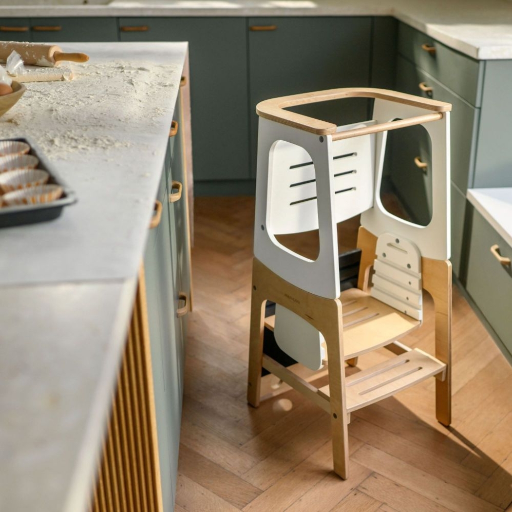 Torre de Aprendizagem Maxi-Cosi Toucan Natural 3 em 1 - Maxi-Cosi - 3220660347155