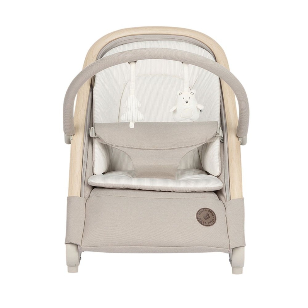 Espreguiçadeira Maxi-Cosi Kori Classic Beige - Maxi-Cosi - 3220660004980