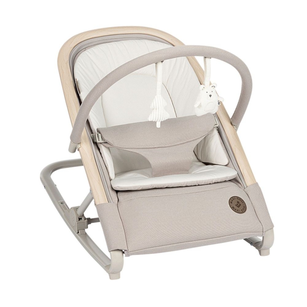 Espreguiçadeira Maxi-Cosi Kori Classic Beige - Maxi-Cosi - 3220660004980