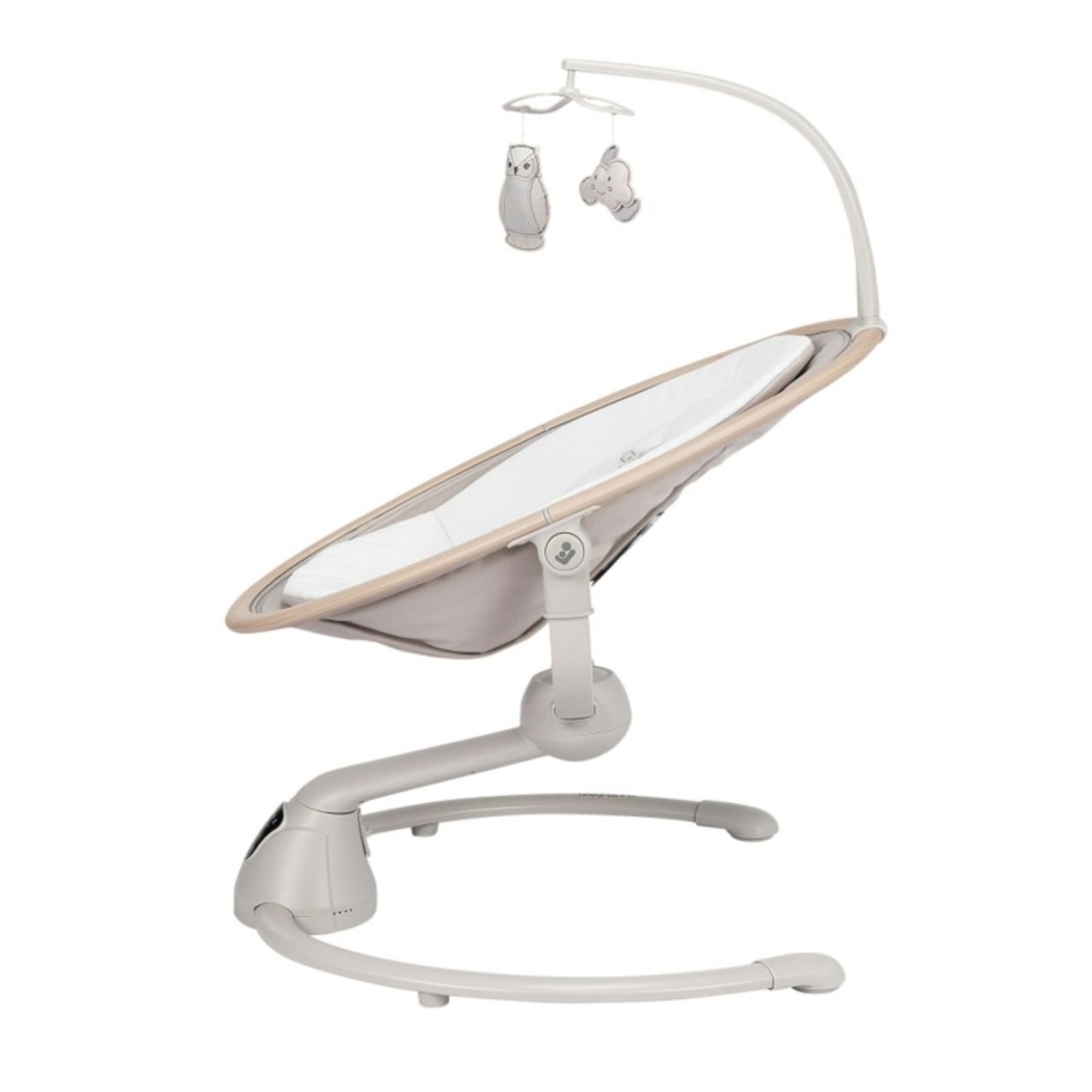 Espreguiçadeira Maxi-Cosi Cassia Classic Beige Eco - Maxi-Cosi - 3220660011155