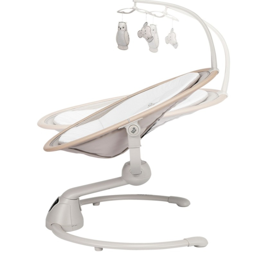 Espreguiçadeira Maxi-Cosi Cassia Classic Beige Eco - Maxi-Cosi - 3220660011155