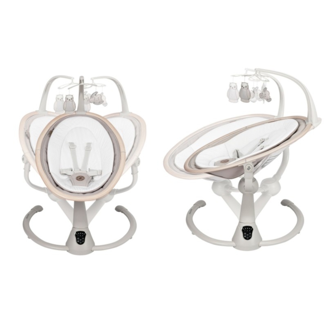 Espreguiçadeira Maxi-Cosi Cassia Classic Beige Eco - Maxi-Cosi - 3220660011155