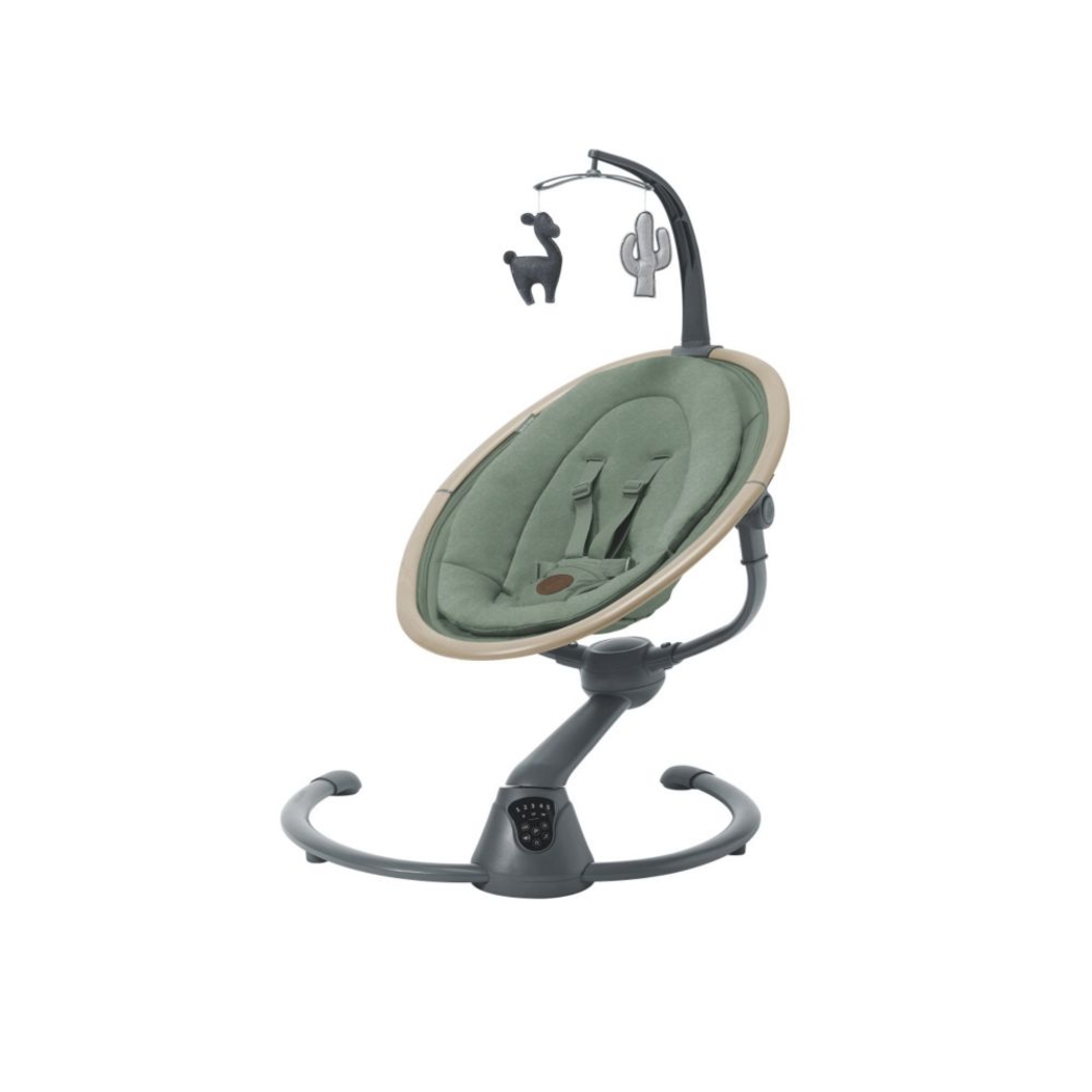 Espreguiçadeira Maxi-Cosi Cassia - Maxi-Cosi - 3220660341771