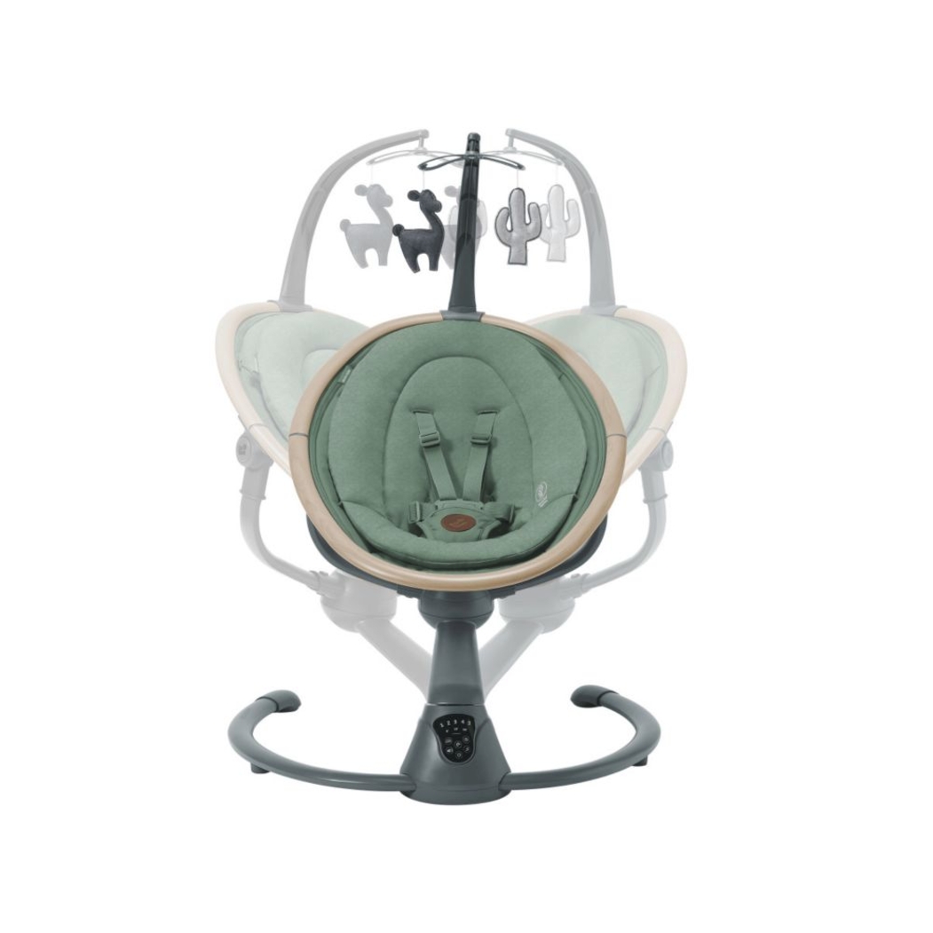 Espreguiçadeira Maxi-Cosi Cassia - Maxi-Cosi - 3220660341771