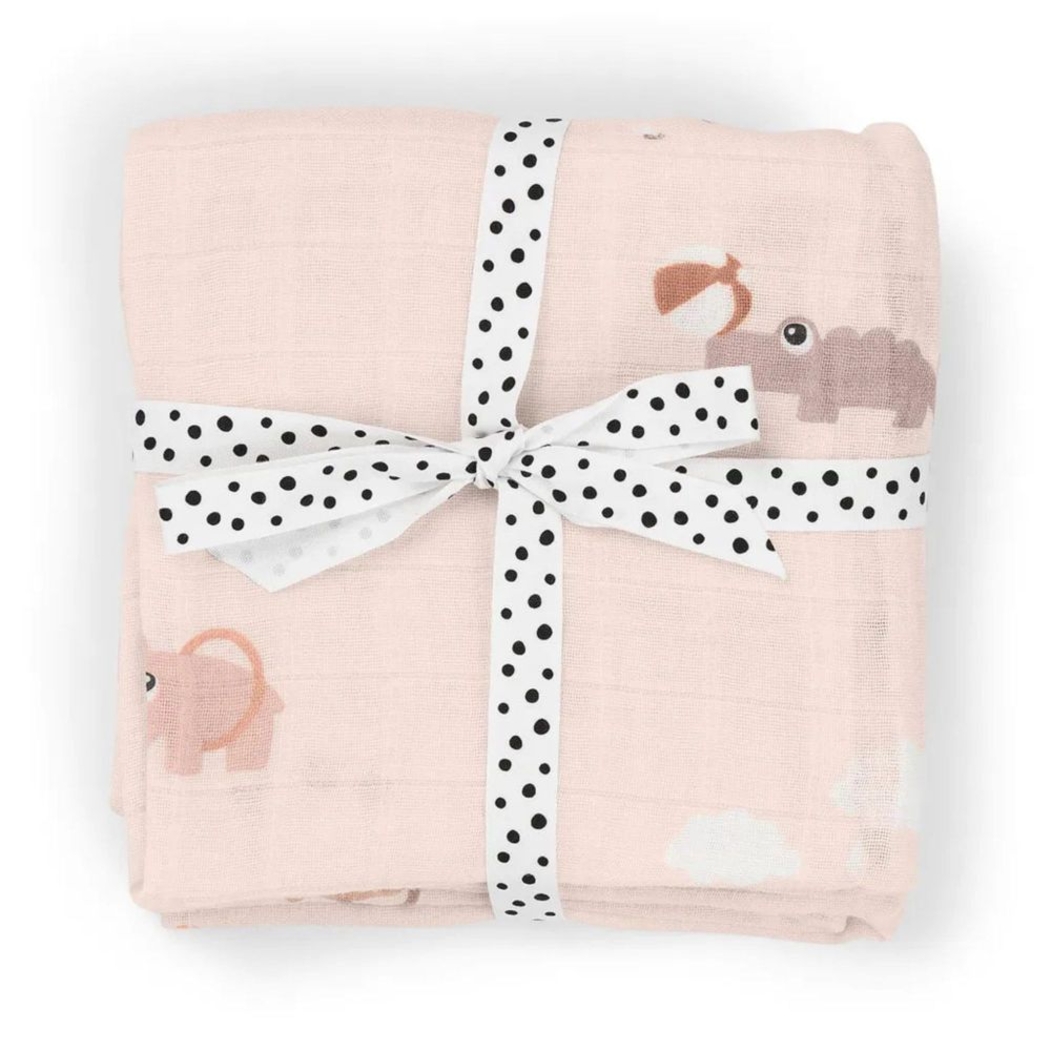Conjunto Fraldas de Pano Done by Deer Playground - Done By Deer - 5712643055075