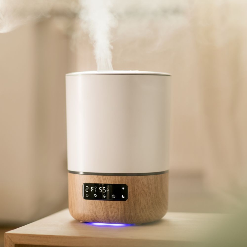 Humidificador Maxi-Cosi Connected Home Breathe - Maxi-Cosi - 3220660339464
