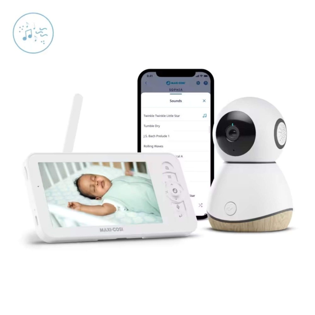 Monitor Maxi-Cosi Connected Home See Pro Baby - Maxi-Cosi - 3220660002788