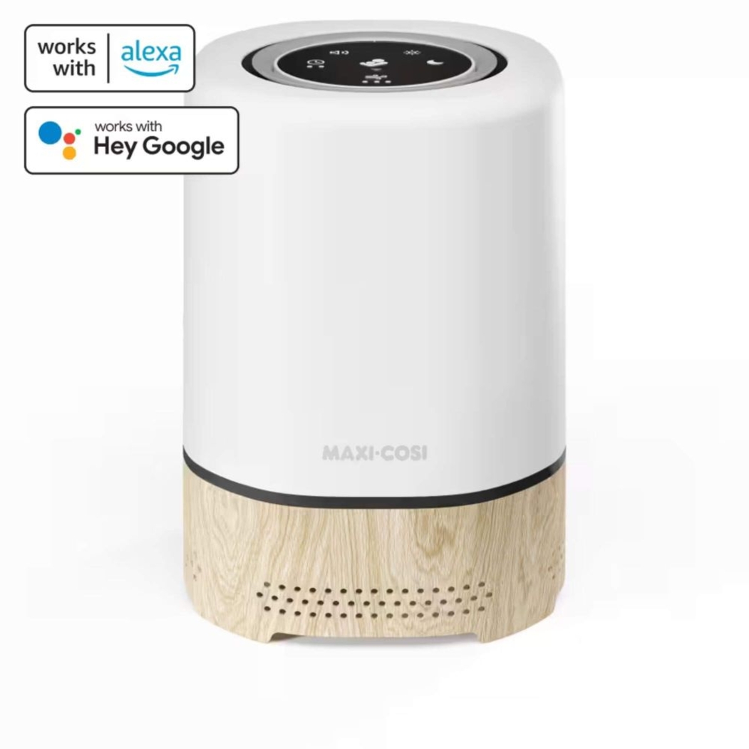 Purificador de Ar Maxi-Cosi Connected Home Clean 3 em 1 - Maxi-Cosi - 3220660002757