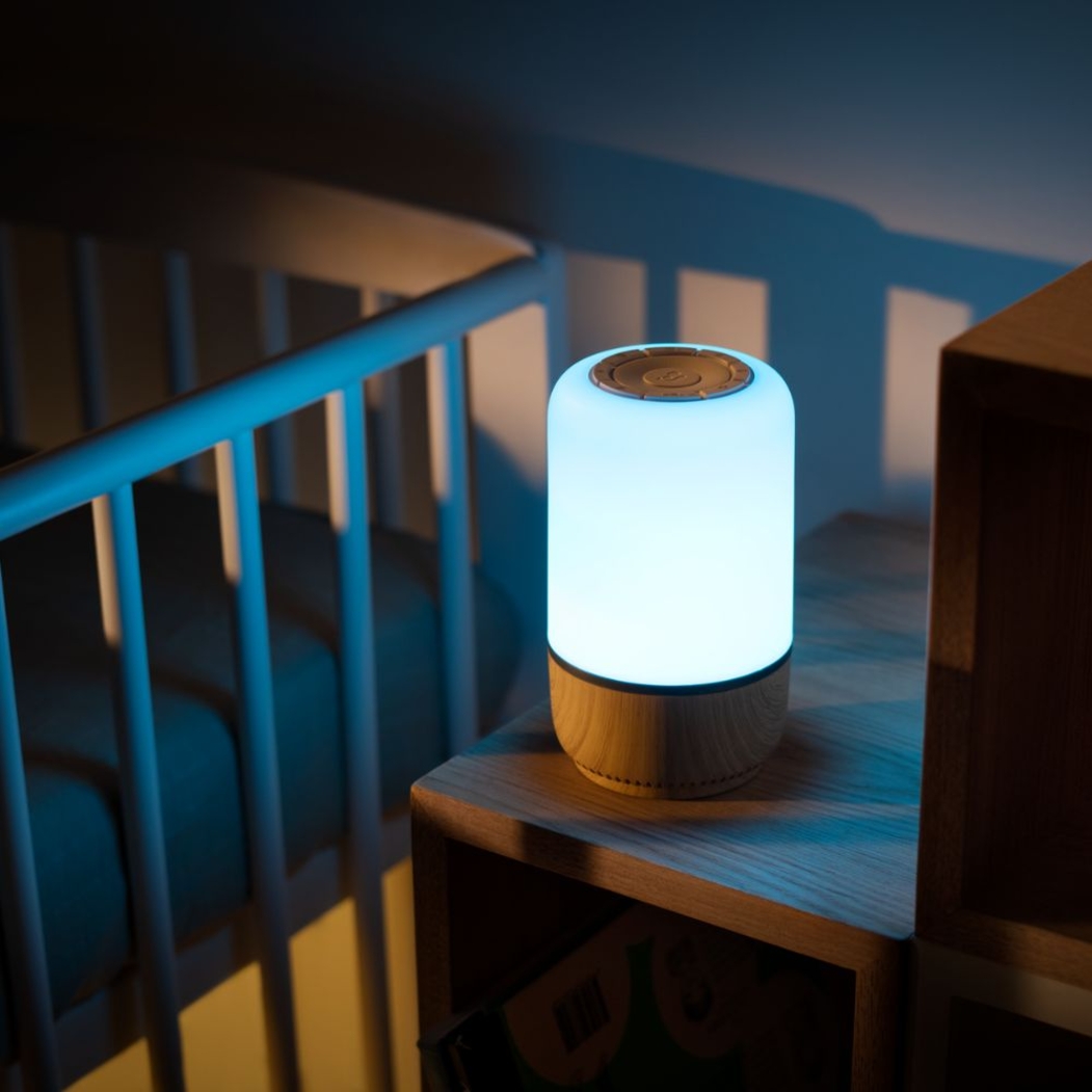 Luz de Presença e Som Maxi-Cosi Connected Home Soothe - Maxi-Cosi - 3220660339938