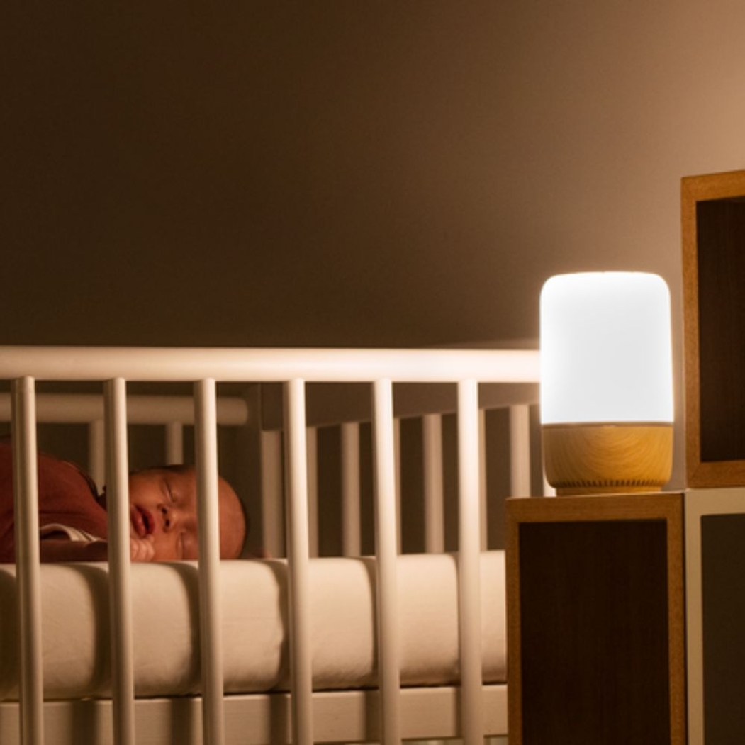 Luz de Presença e Som Maxi-Cosi Connected Home Soothe - Maxi-Cosi - 3220660339938