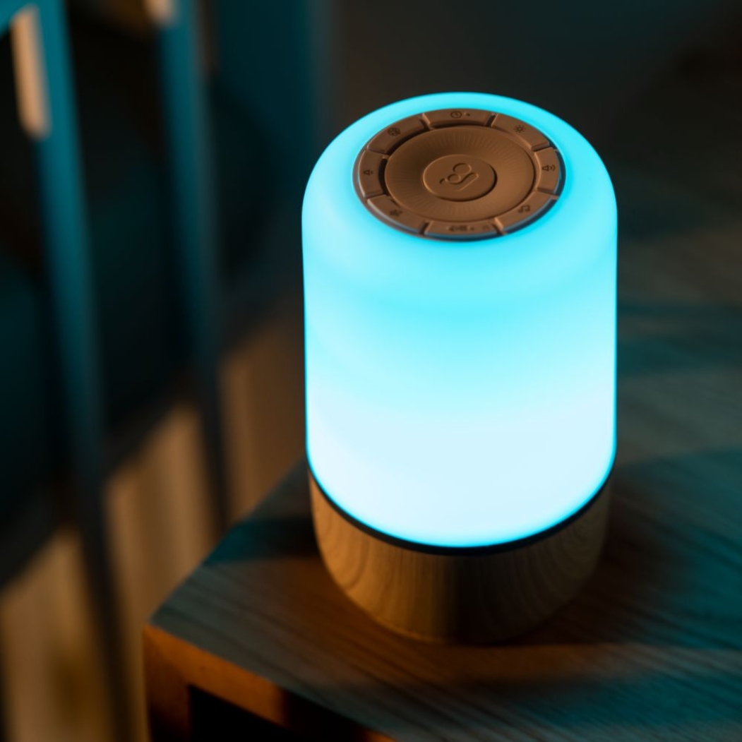 Luz de Presença e Som Maxi-Cosi Connected Home Soothe - Maxi-Cosi - 3220660339938