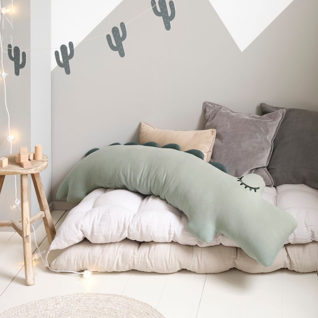 Almofada de Gravidez Done by Deer Comfy Body Croco - Done By Deer - 5712643032892