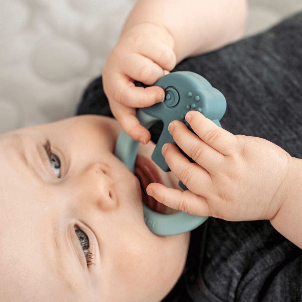 Conjunto Mordedores Done by Deer Animal Friends - Done By Deer - 5712643028550