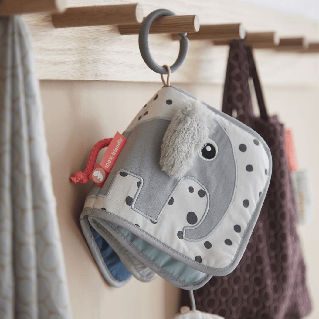 Livro de Atividades Done by Deer Elphee - Done By Deer - 5712643408482