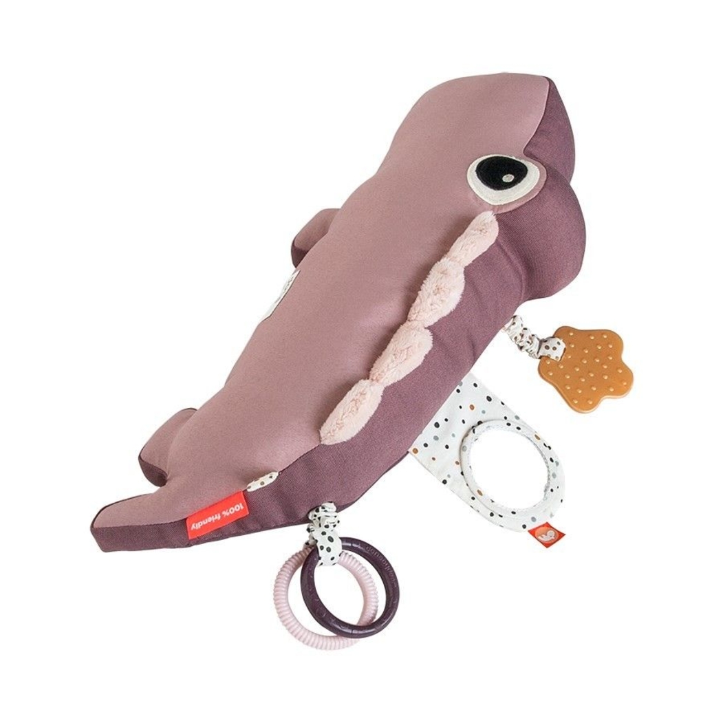 Brinquedo Chão Done by Deer Croco - Done By Deer - 5712643017943