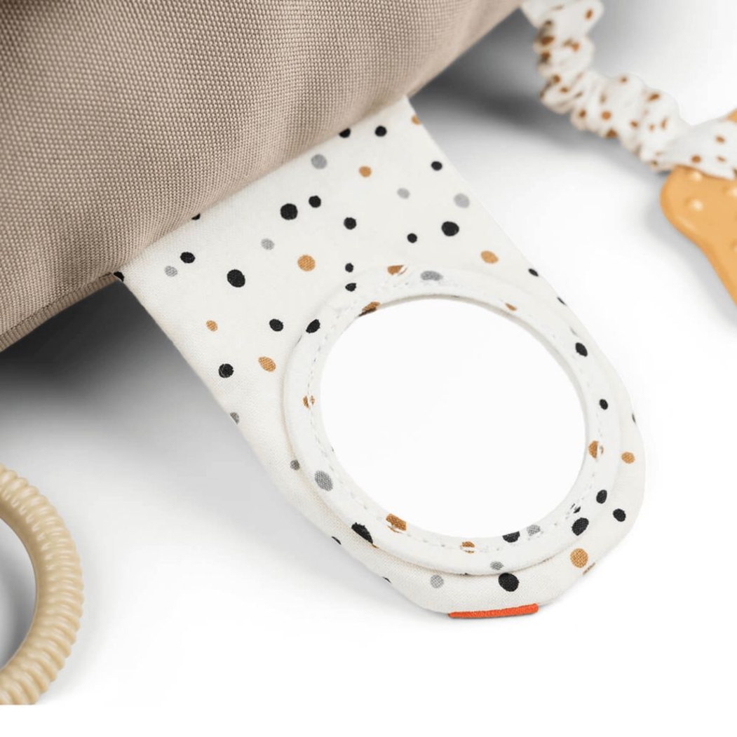 Brinquedo Chão Done by Deer Croco - Done By Deer - 5712643039655