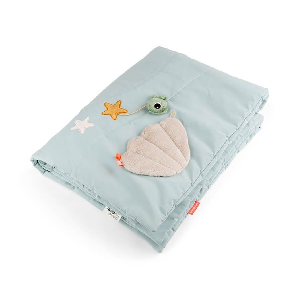 Tapete de Atividades Done by Deer Sensoriais Sea Friends - Done By Deer - 5712643034223