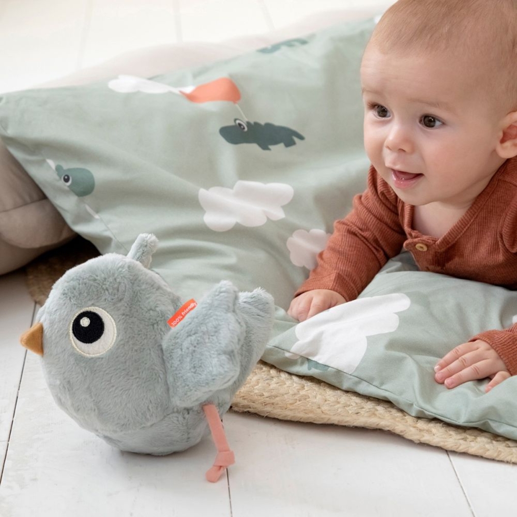 Brinquedo Sempre-em-pé Done by Deer Birdee - Done By Deer - 5712643043089