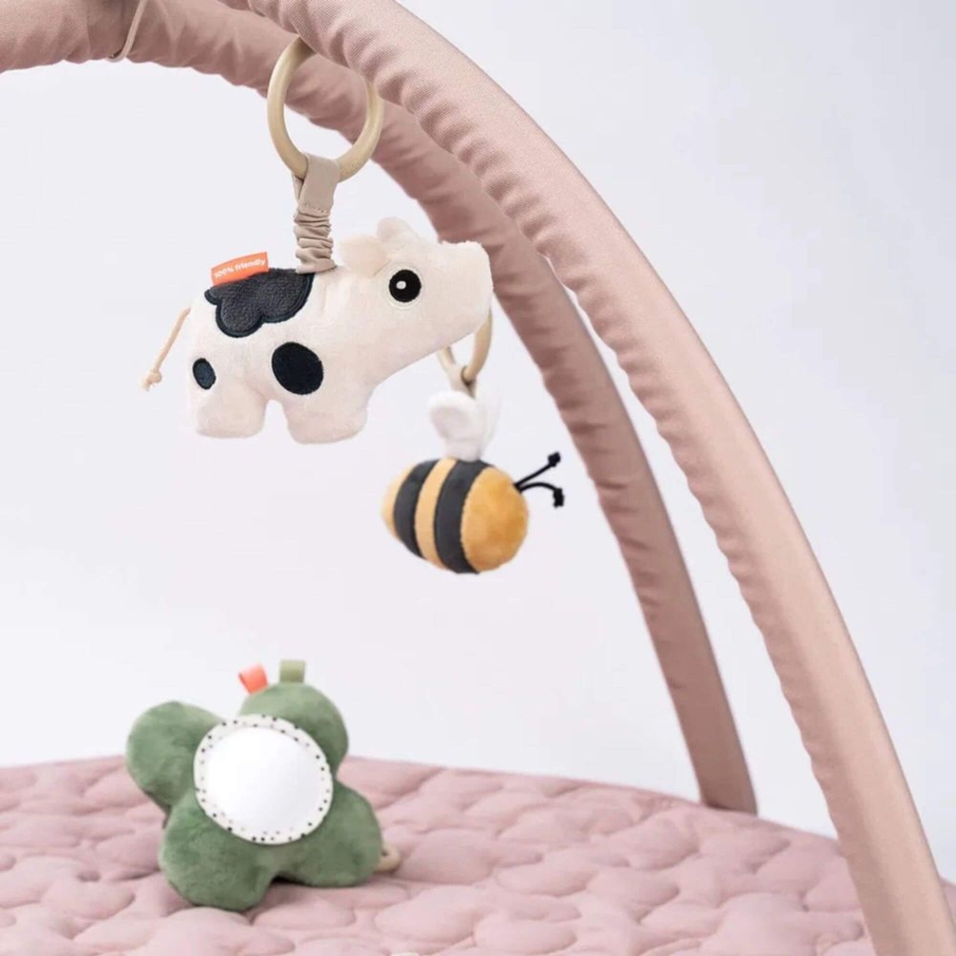 Ginásio com Tapete de Atividades Done by Deer Tiny Farm - Done By Deer - 5712643057086