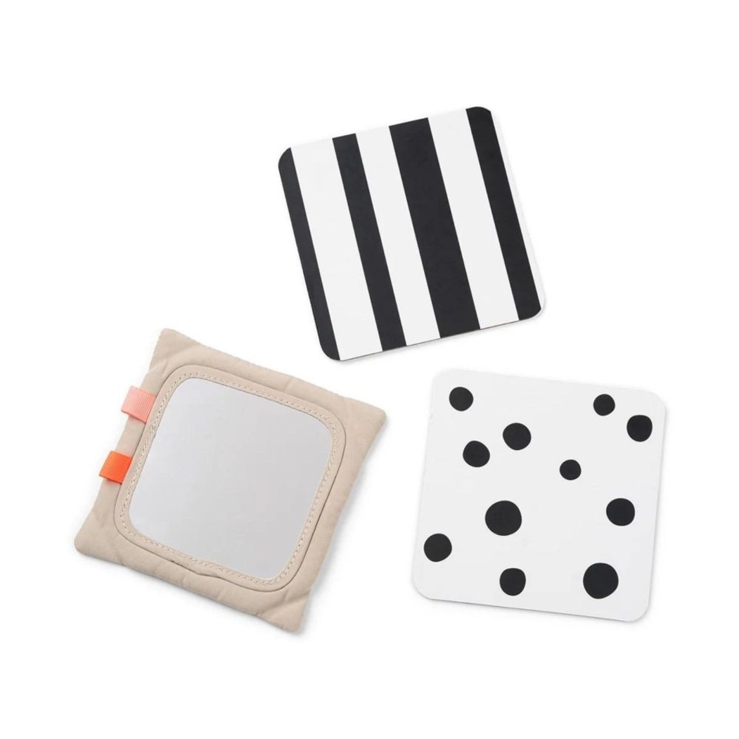 Atividade Sensorial com Cartões Done by Deer Deer Friends - Done By Deer - 5712643049883