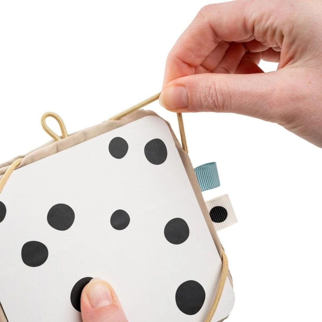 Atividade Sensorial com Cartões Done by Deer Deer Friends - Done By Deer - 5712643049883