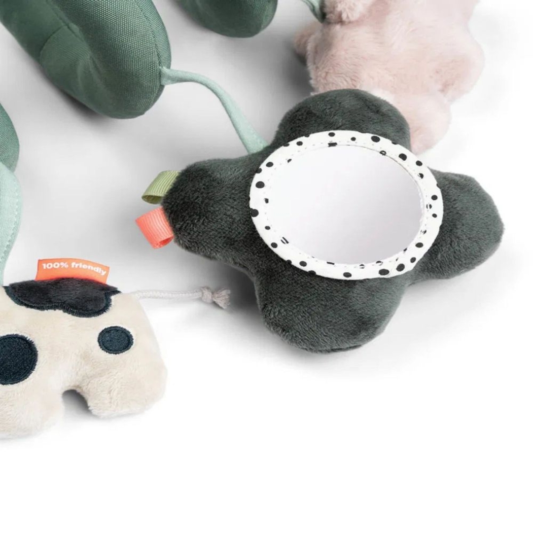 Espiral de Atividades Done by Deer Tiny Farm - Done By Deer - 5712643057352