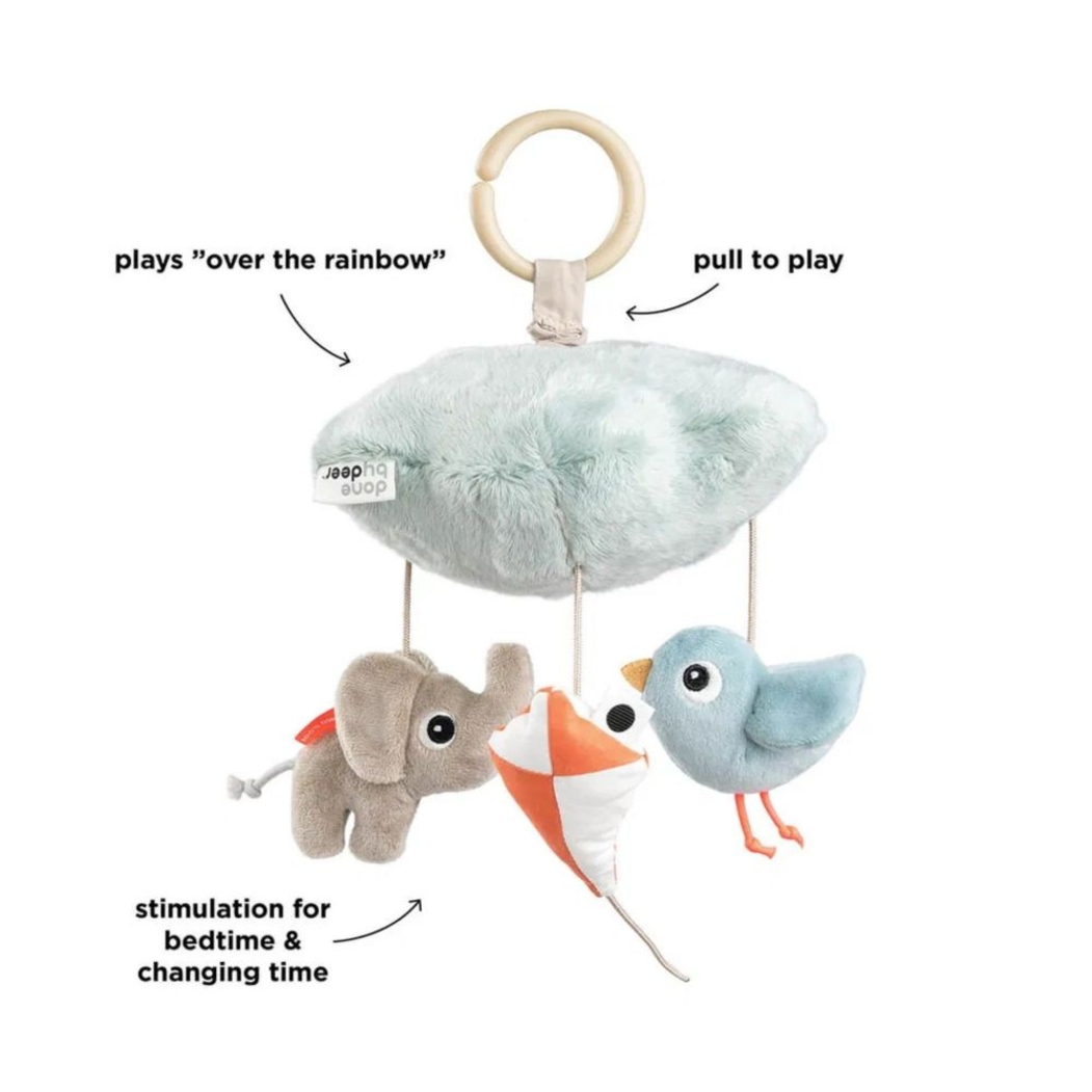 Brinquedo Musical Done by Deer Playground - Done By Deer - 5712643057840