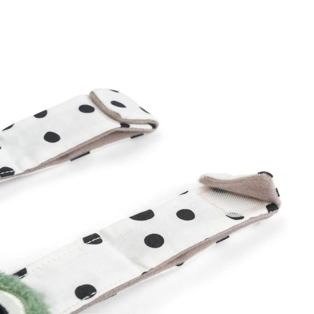 Brinquedo de Atividades Carrinho Bebé Done by Deer Croco - Done By Deer - 5712643056966