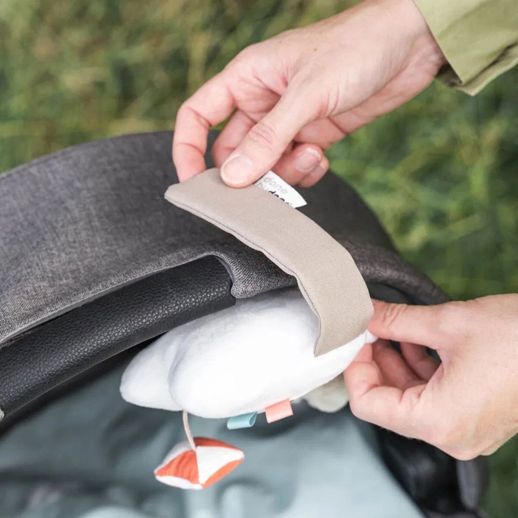 Brinquedo para Carrinho de Bebé Done by Deer Deer Playground - Done By Deer - 5712643056904