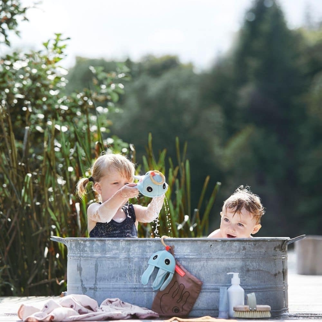 Brinquedo de Banho Done by Deer Jelly Blue - Done By Deer - 5712643018155