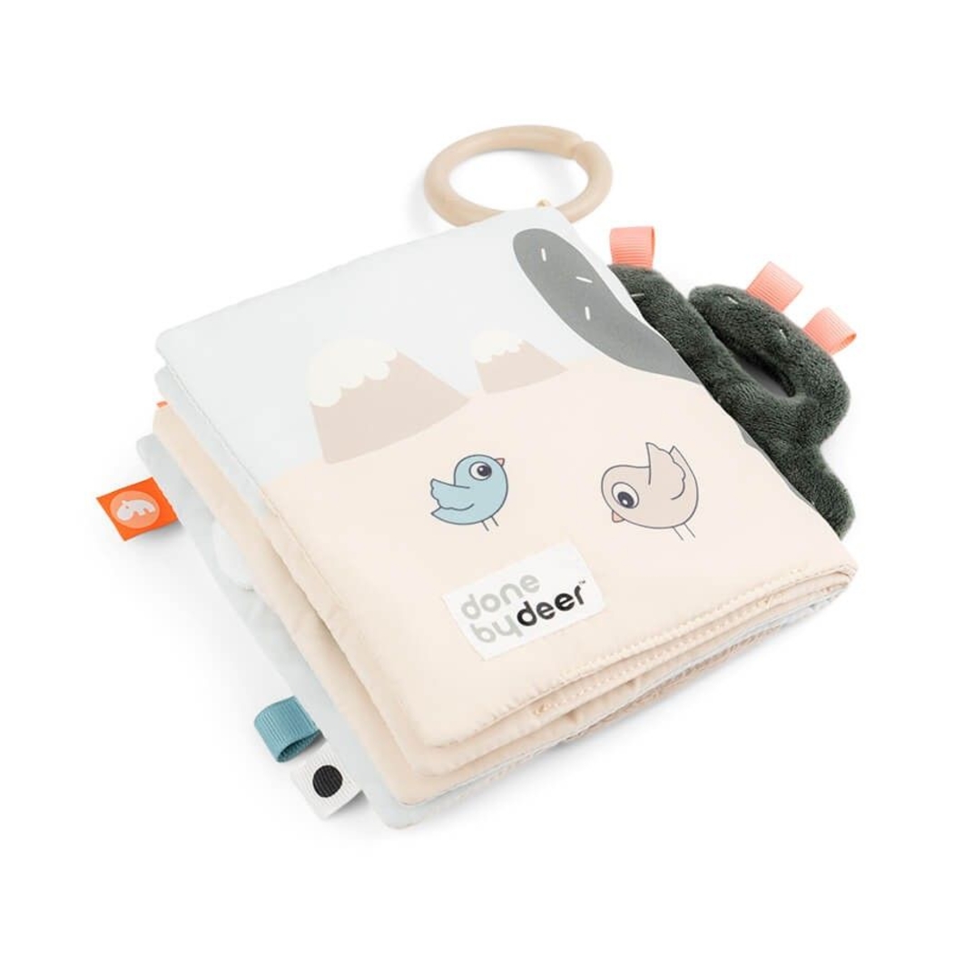 Livro de Atividades Done by Deer Lalee - Done By Deer - 5712643034407